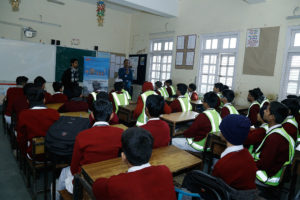 N.P boys Senior Secondary School